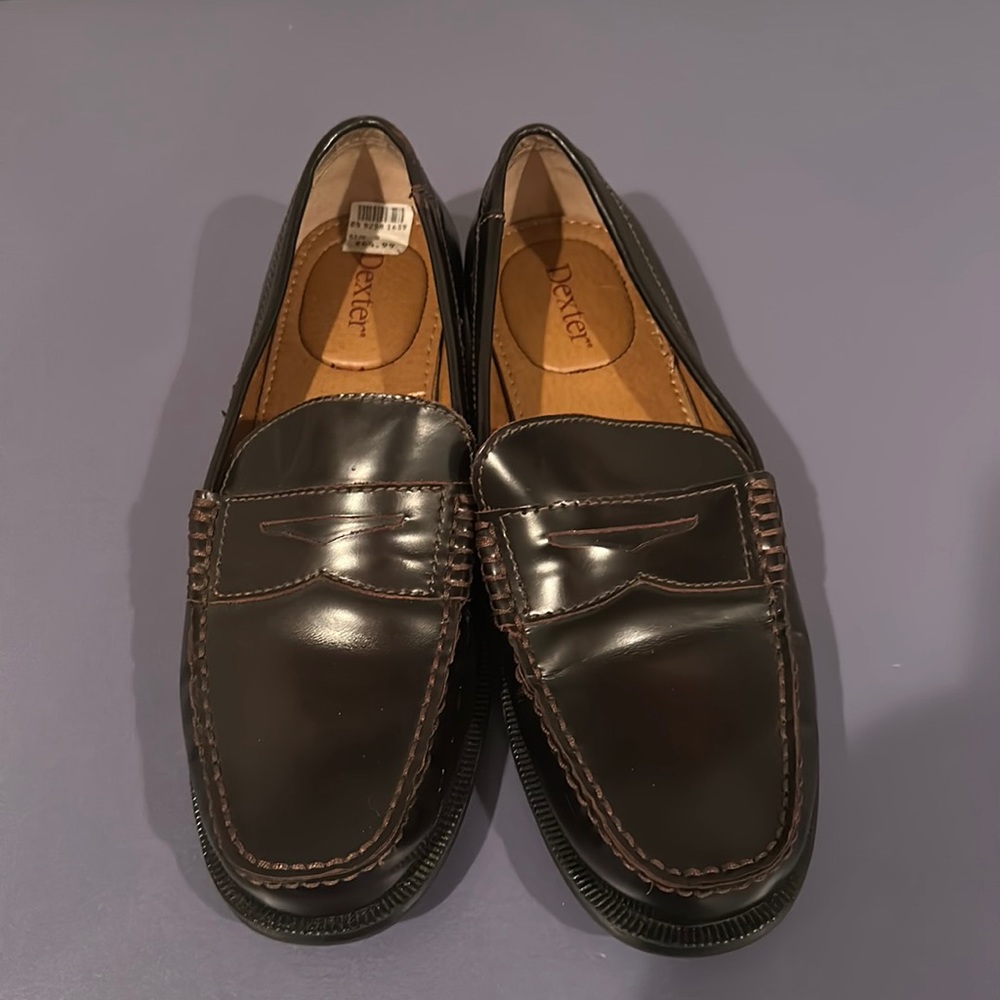 Dexter Loafers Men’s Dress Shoe Size 8